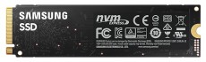 SAMSUNG 250GB NVMe M.2 2280 980 (MZ-V8V250BW) SSD Egyéb - Nem forgalmazzuk ! - 397772