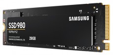 SAMSUNG 250GB NVMe M.2 2280 980 (MZ-V8V250BW) SSD Egyéb - Nem forgalmazzuk ! - 397772
