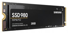 SAMSUNG 250GB NVMe M.2 2280 980 (MZ-V8V250BW) SSD Egyéb - Nem forgalmazzuk ! - 397772