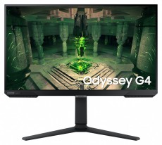 SAMSUNG 27" S27BG400EU FHD IPS 240Hz DP/HDMI gamer monitor Iroda és számítástechnika - Monitor - Monitor - 397782