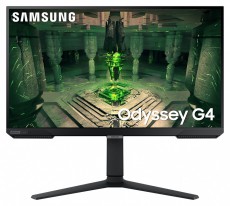 SAMSUNG 27" S27BG400EU FHD IPS 240Hz DP/HDMI gamer monitor Iroda és számítástechnika - Monitor - Monitor - 397782