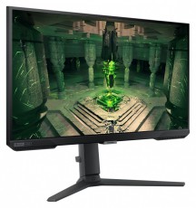 SAMSUNG 27" S27BG400EU FHD IPS 240Hz DP/HDMI gamer monitor Iroda és számítástechnika - Monitor - Monitor - 397782