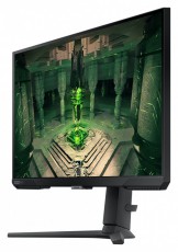 SAMSUNG 27" S27BG400EU FHD IPS 240Hz DP/HDMI gamer monitor Iroda és számítástechnika - Monitor - Monitor - 397782