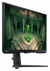 SAMSUNG 27" S27BG400EU FHD IPS 240Hz DP/HDMI gamer monitor Iroda és számítástechnika - Monitor - Monitor - 397782