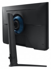 SAMSUNG 27" S27BG400EU FHD IPS 240Hz DP/HDMI gamer monitor Iroda és számítástechnika - Monitor - Monitor - 397782