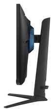 SAMSUNG 27" S27BG400EU FHD IPS 240Hz DP/HDMI gamer monitor Iroda és számítástechnika - Monitor - Monitor - 397782