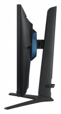 SAMSUNG 27" S27BG400EU FHD IPS 240Hz DP/HDMI gamer monitor Iroda és számítástechnika - Monitor - Monitor - 397782