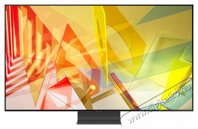 SAMSUNG 55" QE55Q95TDTXXH 4K HDR Smart QLED TV Telev&iacute;zi&oacute;k - LED telev&iacute;zi&oacute; - UHD 4K felbont&aacute;s&uacute; - 397801