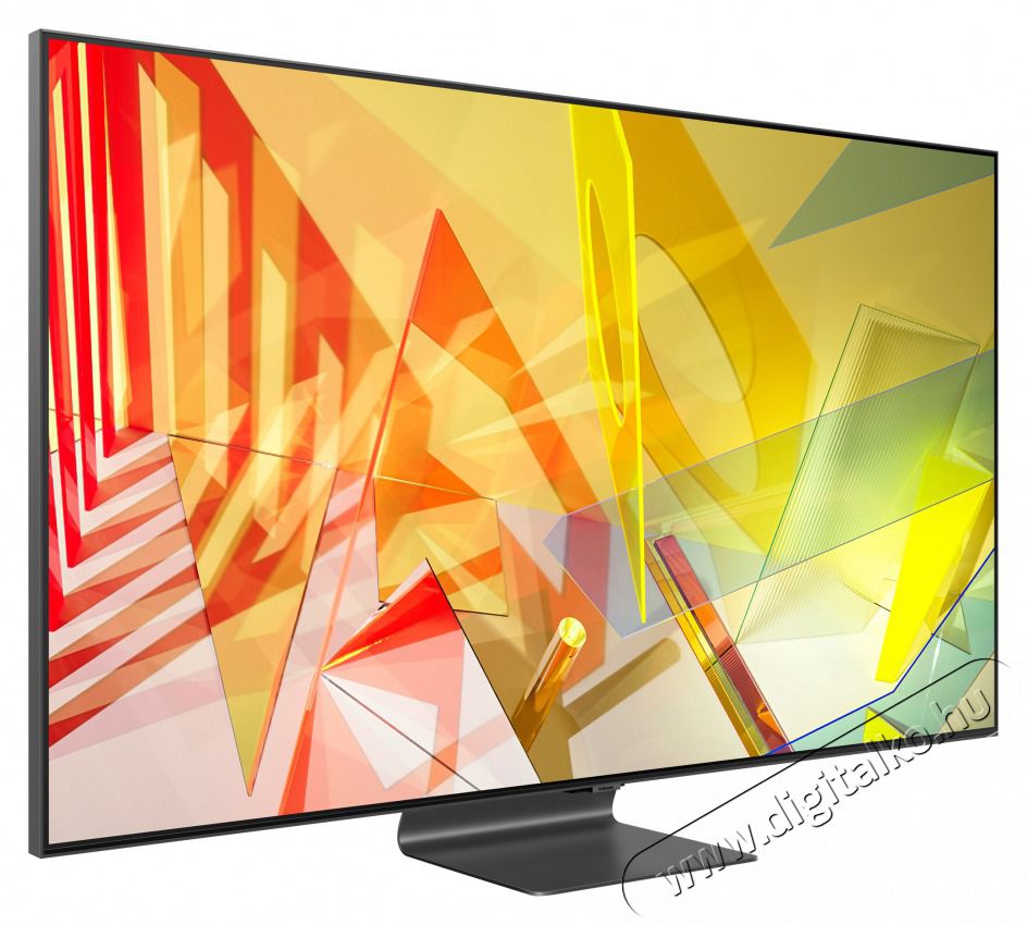 SAMSUNG 55" QE55Q95TDTXXH 4K HDR Smart QLED TV Telev&iacute;zi&oacute;k - LED telev&iacute;zi&oacute; - UHD 4K felbont&aacute;s&uacute; - 397801