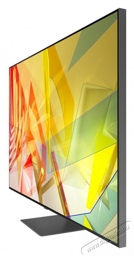 SAMSUNG 55" QE55Q95TDTXXH 4K HDR Smart QLED TV Telev&iacute;zi&oacute;k - LED telev&iacute;zi&oacute; - UHD 4K felbont&aacute;s&uacute; - 397801