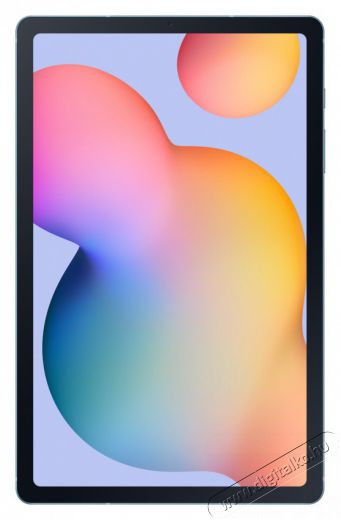 SAMSUNG Galaxy Tab S6 Lite S Pen (SM-P613) 10,4" 4/64GB kék Wi-Fi tablet Egyéb - Nem forgalmazzuk ! - 397797