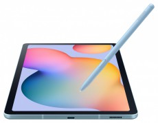 SAMSUNG Galaxy Tab S6 Lite S Pen (SM-P613) 10,4" 4/64GB kék Wi-Fi tablet Egyéb - Nem forgalmazzuk ! - 397797