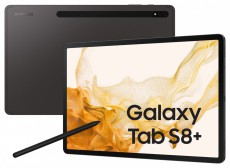 SAMSUNG Galaxy Tab S8+ S Pen (SM-X800) 12,4" 128GB grafit Wi-Fi tablet Egyéb - Nem forgalmazzuk ! - 397813