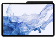 SAMSUNG Galaxy Tab S8+ S Pen (SM-X806) 12,4" 128GB ezüst Wi-Fi + 5G tablet Egyéb - Nem forgalmazzuk ! - 397812