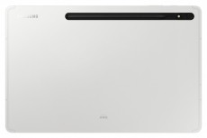 SAMSUNG Galaxy Tab S8+ S Pen (SM-X806) 12,4" 128GB ezüst Wi-Fi + 5G tablet Egyéb - Nem forgalmazzuk ! - 397812