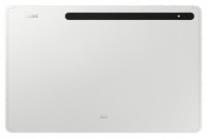 SAMSUNG Galaxy Tab S8+ S Pen (SM-X806) 12,4" 128GB ezüst Wi-Fi + 5G tablet Egyéb - Nem forgalmazzuk ! - 397812