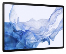 SAMSUNG Galaxy Tab S8+ S Pen (SM-X806) 12,4" 128GB ezüst Wi-Fi + 5G tablet Egyéb - Nem forgalmazzuk ! - 397812