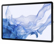 SAMSUNG Galaxy Tab S8+ S Pen (SM-X806) 12,4" 128GB ezüst Wi-Fi + 5G tablet Egyéb - Nem forgalmazzuk ! - 397812