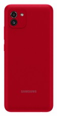 SAMSUNG SM-A035GZRGEUE Galaxy A03 6,5" LTE 4/64GB DualSIM piros okostelefon Egy&eacute;b - Nem forgalmazzuk ! - 397771