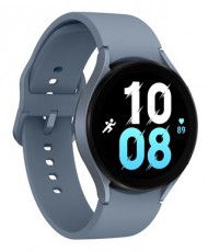 SAMSUNG SM-R915FZBAEUE Galaxy Watch 5 (44mm) LTE kék okosóra Mobil / Kommunikáció / Smart - Okos eszköz - Okosóra - 398655