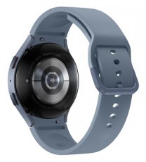SAMSUNG SM-R915FZBAEUE Galaxy Watch 5 (44mm) LTE kék okosóra Mobil / Kommunikáció / Smart - Okos eszköz - Okosóra - 398655