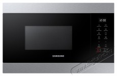 SAMSUNG MG22M8274AT/E2 - 22l-es, beépíthető mikrohullámú sütő grill funkcióval Konyhai termékek - Mikrohullámú sütő - Mikrohullámú sütő (beépíthető) - 382893