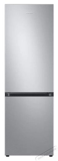 SAMSUNG RB34T600ESA alulfagyasztós hűtőszekrény Konyhai termékek - Hűtő, fagyasztó (szabadonálló) - Alulfagyasztós kombinált hűtő - 398700