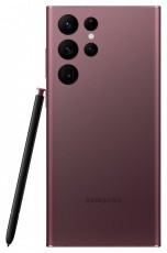 SAMSUNG SM-S908BDRGEUE Galaxy S22 Ultra 6,8" 5G 12/256GB burgundi okostelefon Egyéb - Nem forgalmazzuk ! - 398702