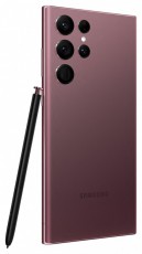 SAMSUNG SM-S908BDRGEUE Galaxy S22 Ultra 6,8" 5G 12/256GB burgundi okostelefon Egyéb - Nem forgalmazzuk ! - 398702