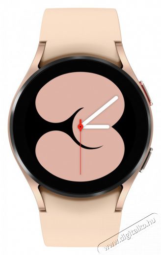SAMSUNG SM-R865FZDAEUE Galaxy Watch 4 (40mm) eSIM rózsaarany okosóra Mobil / Kommunikáció / Smart - Okos eszköz - Okosóra - 398903
