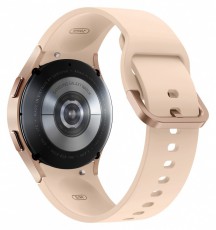 SAMSUNG SM-R865FZDAEUE Galaxy Watch 4 (40mm) eSIM rózsaarany okosóra Mobil / Kommunikáció / Smart - Okos eszköz - Okosóra - 398903