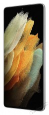 SAMSUNG SM-G998B Galaxy S21 Ultra 6,8" 5G 12GB/128GB Dual SIM fantomezüst okostelefon Egyéb - Nem forgalmazzuk ! - 385813