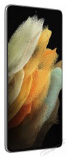 SAMSUNG SM-G998B Galaxy S21 Ultra 6,8" 5G 12GB/128GB Dual SIM fantomezüst okostelefon Egyéb - Nem forgalmazzuk ! - 385813