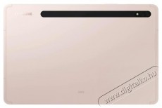 SAMSUNG Galaxy Tab S8 S Pen rózsaarany Wi-Fi tablet Egyéb - Nem forgalmazzuk ! - 387497