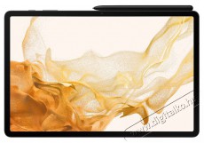 SAMSUNG Galaxy Tab S8+ S Pen (SM-X806) 12,4" 128GB grafit Wi-Fi + 5G tablet Egyéb - Nem forgalmazzuk ! - 387523