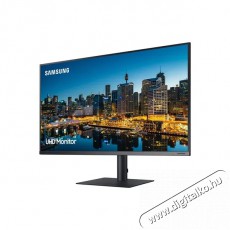 SAMSUNG 31,5" F32TU870VRX LED 4K 2Thunderbolt HDMI Display port sötét kékesszürke HDR10 monitor Iroda és számítástechnika - Monitor - Monitor - 386119