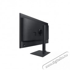 SAMSUNG 31,5" F32TU870VRX LED 4K 2Thunderbolt HDMI Display port sötét kékesszürke HDR10 monitor Iroda és számítástechnika - Monitor - Monitor - 386119