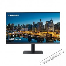 SAMSUNG 31,5" F32TU870VRX LED 4K 2Thunderbolt HDMI Display port sötét kékesszürke HDR10 monitor Iroda és számítástechnika - Monitor - Monitor - 386119