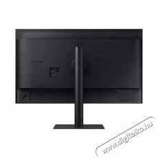 SAMSUNG 31,5" F32TU870VRX LED 4K 2Thunderbolt HDMI Display port sötét kékesszürke HDR10 monitor Iroda és számítástechnika - Monitor - Monitor - 386119
