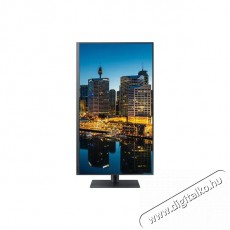 SAMSUNG 31,5" F32TU870VRX LED 4K 2Thunderbolt HDMI Display port sötét kékesszürke HDR10 monitor Iroda és számítástechnika - Monitor - Monitor - 386119