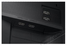 SAMSUNG 32" M5 S32BM500EU FHD VA HDR10 fekete SMART monitor távirányítóval Iroda és számítástechnika - Monitor - Monitor - 386081