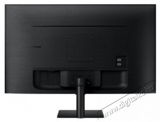 SAMSUNG 32" M5 S32BM500EU FHD VA HDR10 fekete SMART monitor távirányítóval Iroda és számítástechnika - Monitor - Monitor - 386081
