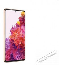 SAMSUNG SM-G780GZODEUE Galaxy S20 FE 6,5 LTE 6/128GB Dual SIM okostelefon - narancs Egyéb - Nem forgalmazzuk ! - 385401