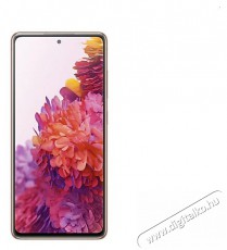 SAMSUNG SM-G780GZODEUE Galaxy S20 FE 6,5 LTE 6/128GB Dual SIM okostelefon - narancs Egyéb - Nem forgalmazzuk ! - 385401