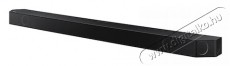 SAMSUNG HW-Q990B 11.1.4 csatornás hangprojektor Audio-Video / Hifi / Multimédia - Hangprojektor / soundbar - Tv állványként is használható - 399136
