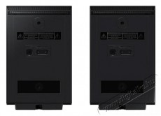 SAMSUNG HW-Q990B 11.1.4 csatornás hangprojektor Audio-Video / Hifi / Multimédia - Hangprojektor / soundbar - Tv állványként is használható - 399136