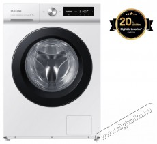 SAMSUNG WW11BB504DAWS6 elöltöltős mosógép Háztartás / Otthon / Kültér - Mosógép / szárítógép - Elöltöltős normál (60cm-ig) mosógép - 399340