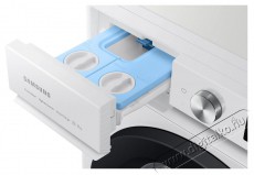 SAMSUNG WW11BB504DAWS6 elöltöltős mosógép Háztartás / Otthon / Kültér - Mosógép / szárítógép - Elöltöltős normál (60cm-ig) mosógép - 399340