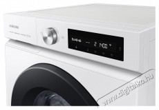 SAMSUNG WW11BB504DAWS6 elöltöltős mosógép Háztartás / Otthon / Kültér - Mosógép / szárítógép - Elöltöltős normál (60cm-ig) mosógép - 399340