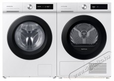 SAMSUNG WW11BB504DAWS6 elöltöltős mosógép Háztartás / Otthon / Kültér - Mosógép / szárítógép - Elöltöltős normál (60cm-ig) mosógép - 399340